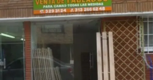 MADERAS AFA MADERAS AFA